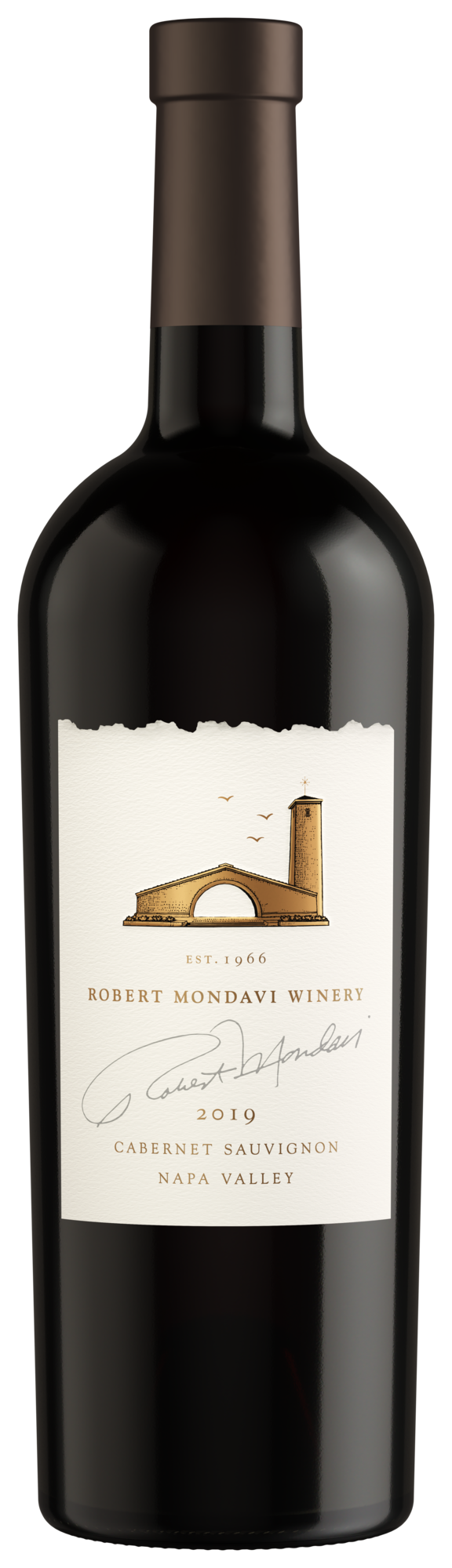 羅伯蒙岱維 Robert Mondavi Napa Valley Cabernet Sauvignon 2021 美國紅酒 750ml
