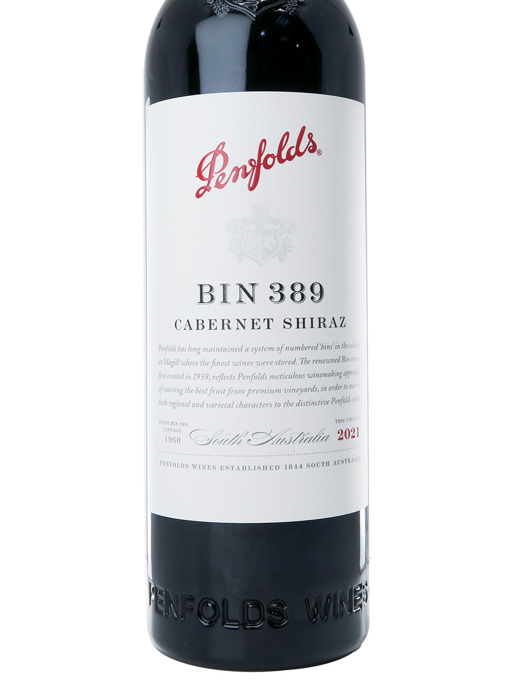奔富 Penfolds Bin 389 Cabernet Shiraz 2020 澳州紅酒 750ml 禮盒裝