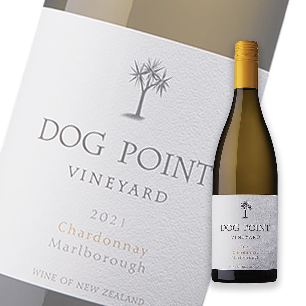 多吉帕特 Dog Point Chardonnay 2021 紐西蘭白酒 750ml