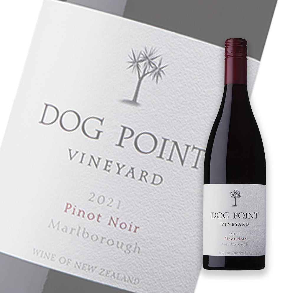多吉帕特 Dog Point Pinot Noir 2021 紐西蘭紅酒 750ml