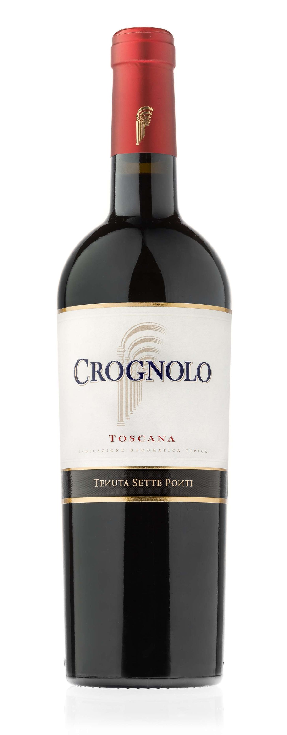 七橋 Sette Ponti Crognolo IGT 2021 意大利紅酒 750ml