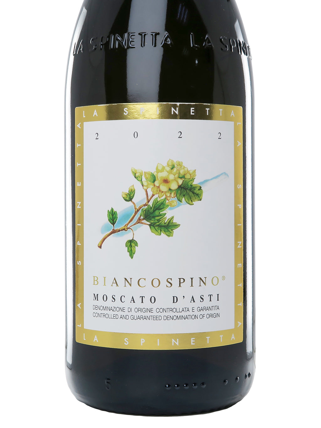 史比內塔 La Spinetta Biancospino Moscato d'Asti 2025 意大利白酒 750ml