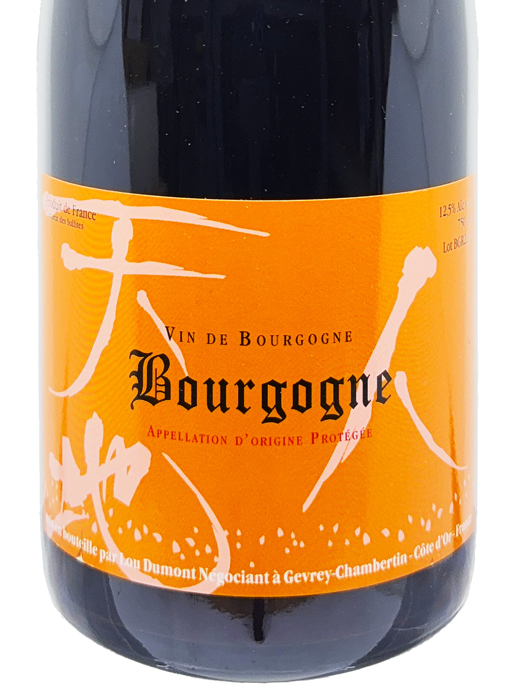 天地人 Lou Dumont Bourgogne Rouge 2022 法國紅酒 750ml