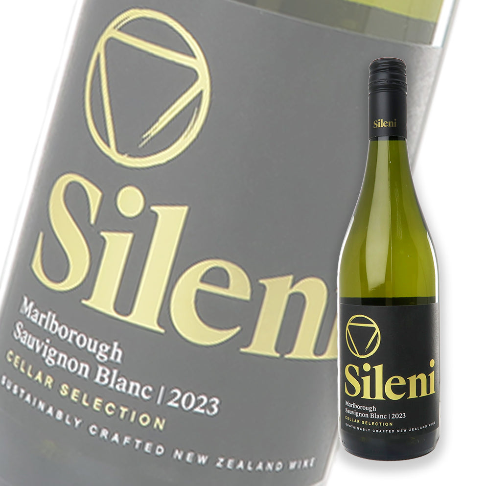喜樂尼 Sileni Cellar Selection Marlborough Sauvignon Blanc 2025 紐西蘭白酒 750ml