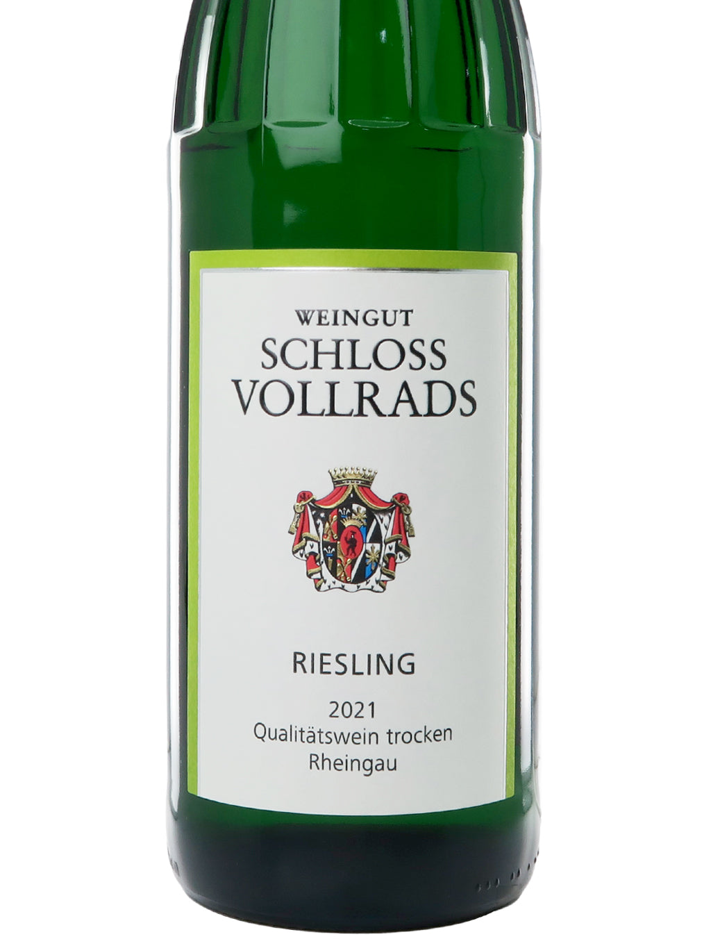 沃爾萊茨 Schloss Vollrads Riesling Qualitatswein trocken Rheingau 2021 德國白酒 750ml