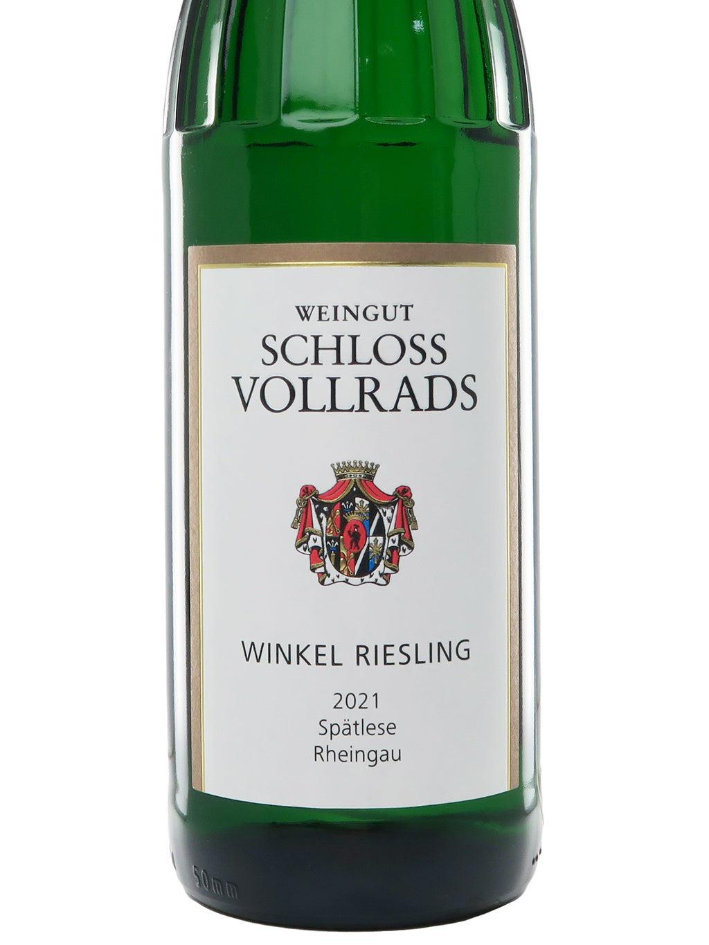 沃爾萊茨 Schloss Vollrads Winkel Riesling Spatlese Rheingau 2022 德國白酒 750ml