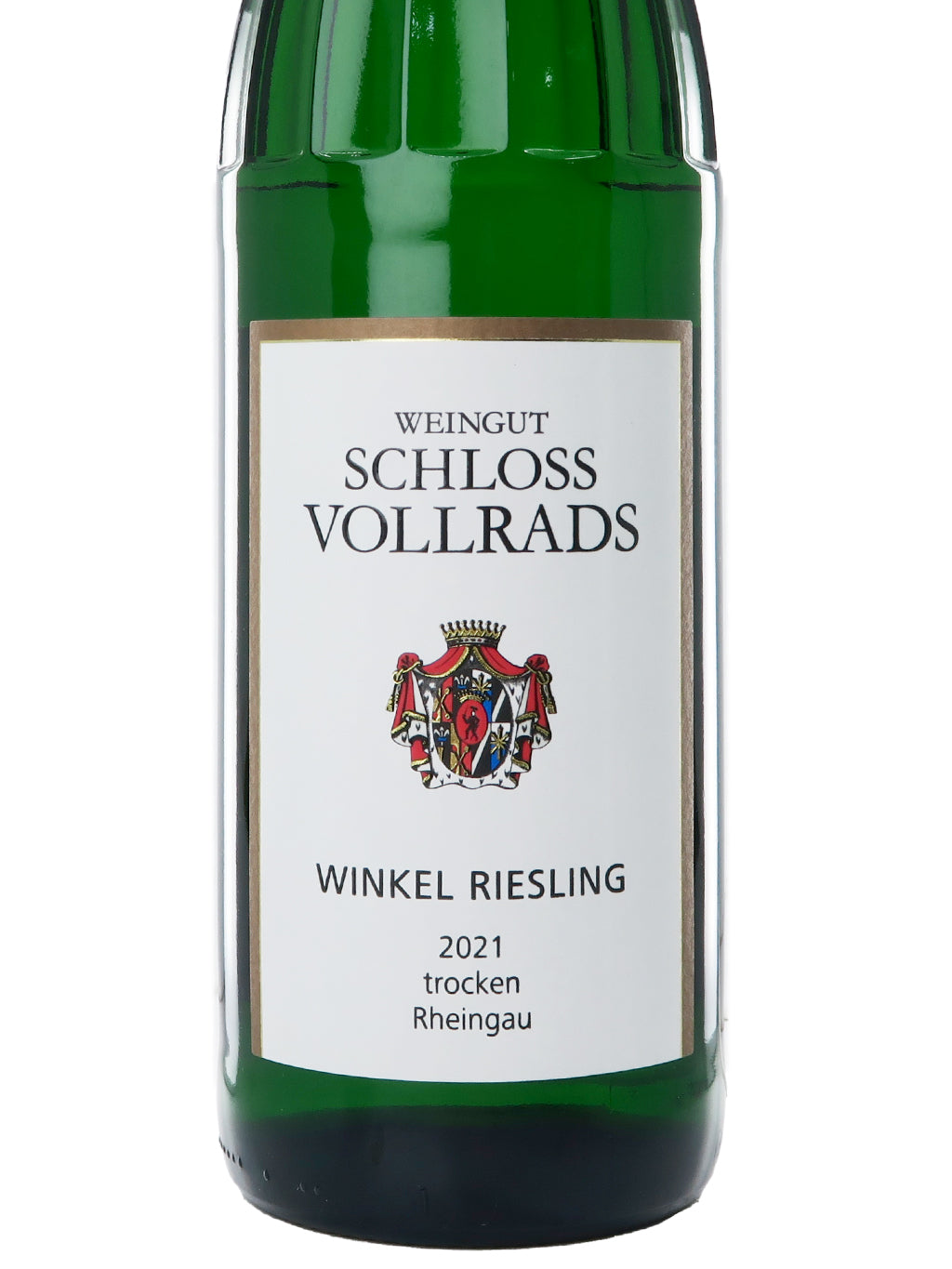 沃爾萊茨 Schloss Vollrads Winkel Riesling trocken Rheingau 2021 德國白酒 750ml
