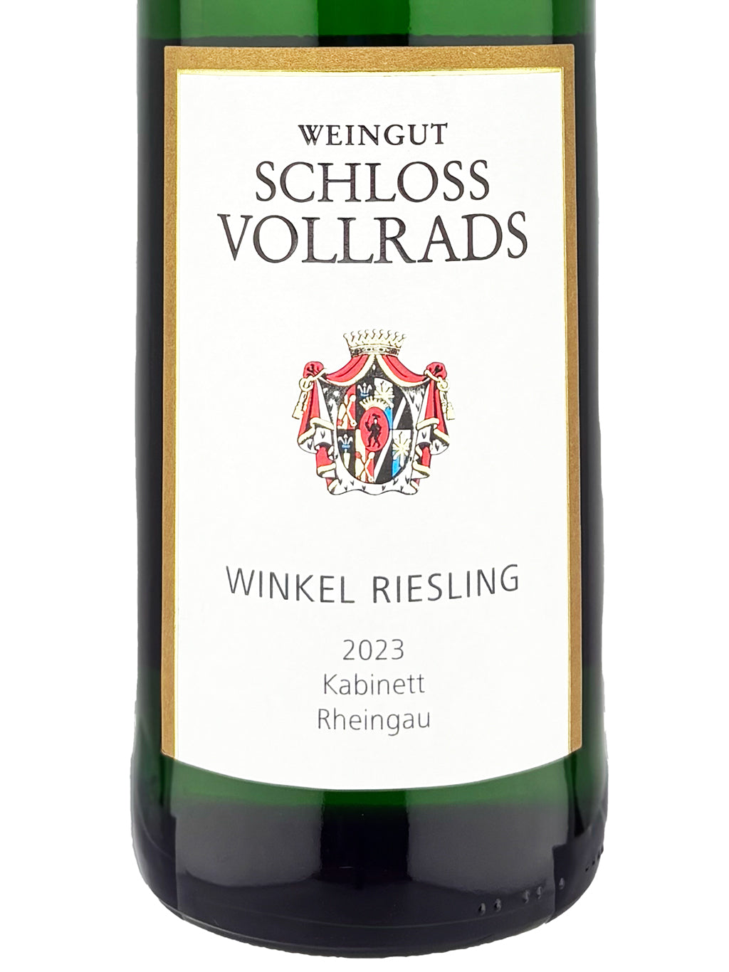 沃爾萊茨 Schloss Vollrads Winkel Riesling Kabinett Rheingau 2023 德國白酒 750ml