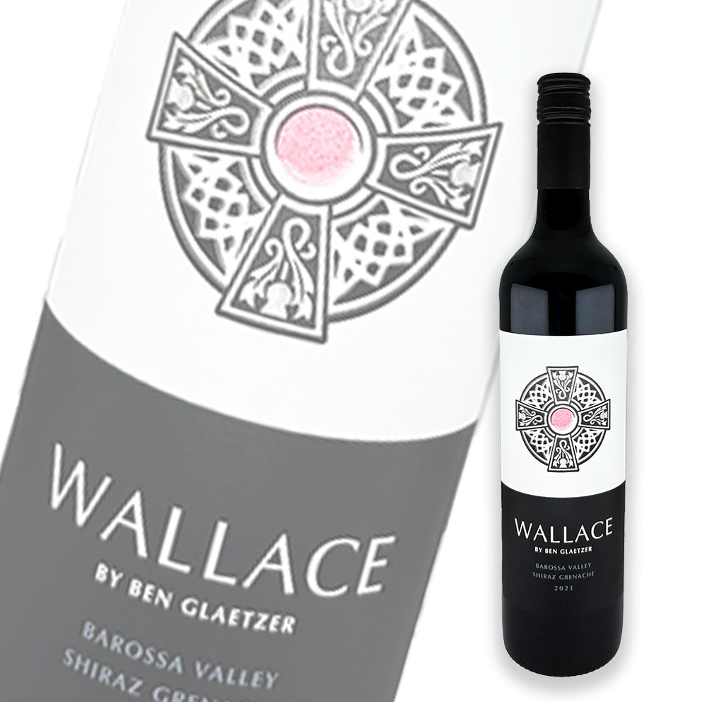 格萊佐 Glaetzer Wallace Shiraz Grenache 2021 澳洲紅酒 750ml