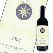 聖圭托 Tenuta San Guido Sassicaia 2022 西施佳雅 意大利紅酒 750ml
