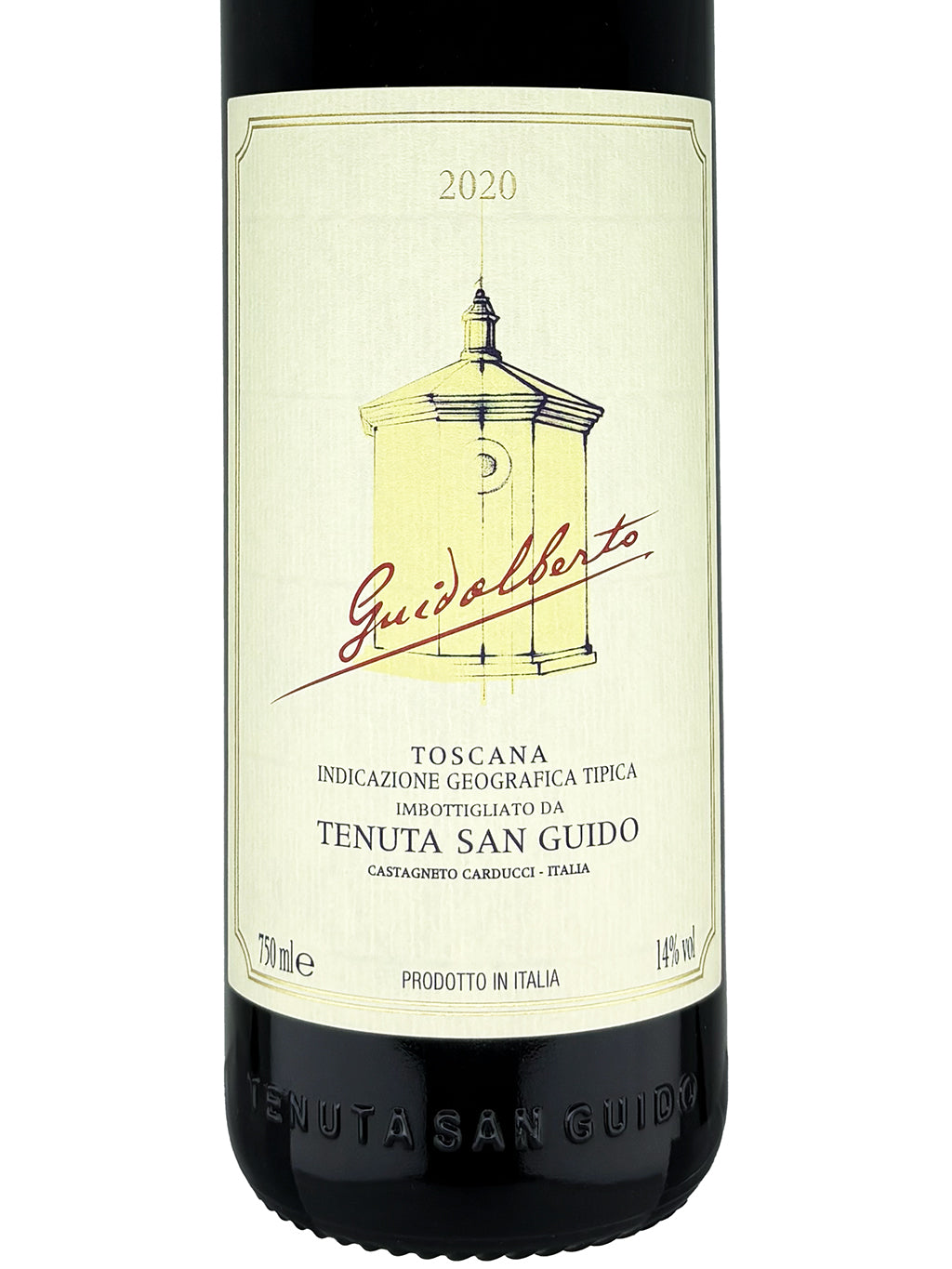 聖圭托 Tenuta San Guido Guidalberto 2020 意大利紅酒 750ml