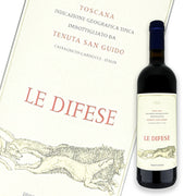 聖圭托 Tenuta San Guido Le Difese 2022 意大利紅酒 750ml